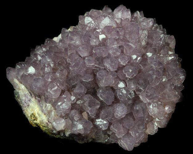 Purple Amethyst Cluster - Alacam Mine, Turkey #55362